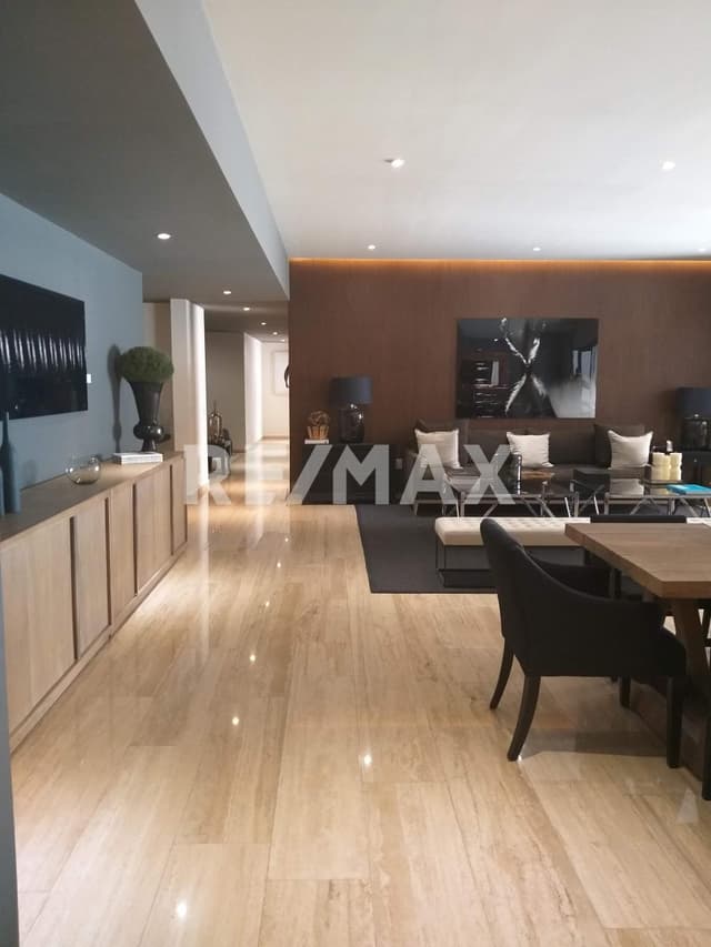 MANIGUA DESARROLLO EN AV. JESUS DEL MONTE, CUAJIMALPA