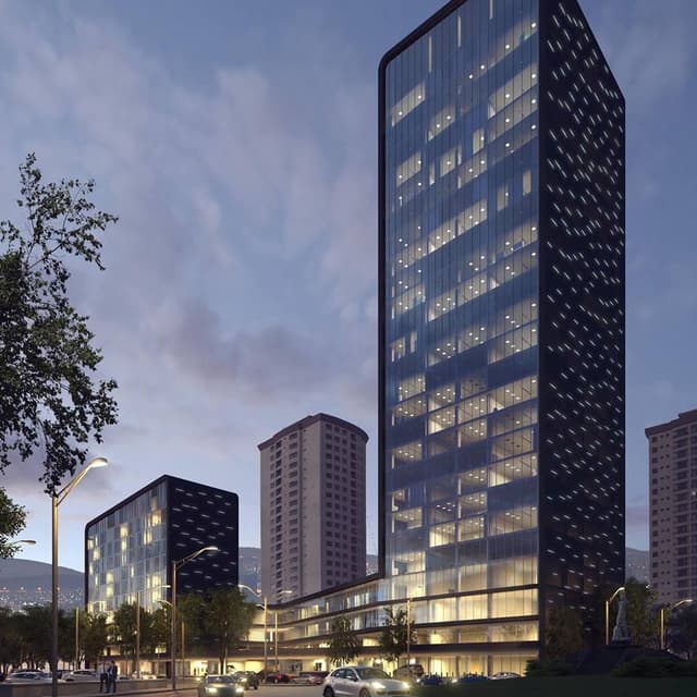 Consultorio en venta en Torre Médica