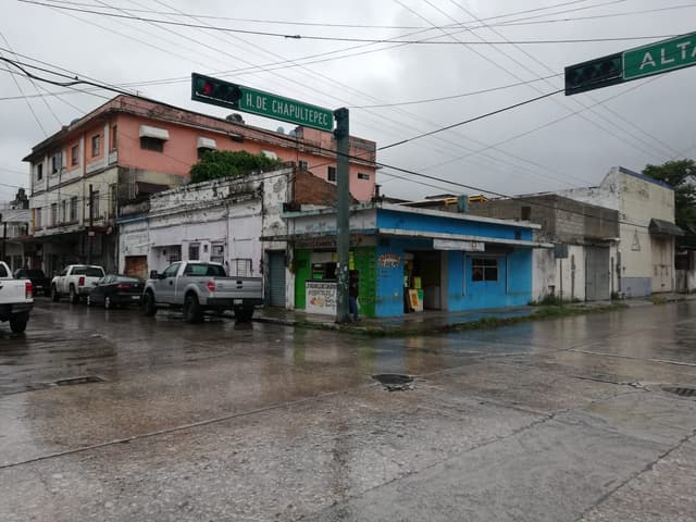 Terreno en venta en la Zona Centro de Tampico