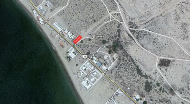 Terreno en venta en Bahia de Kino Nuevo,  Sonora.