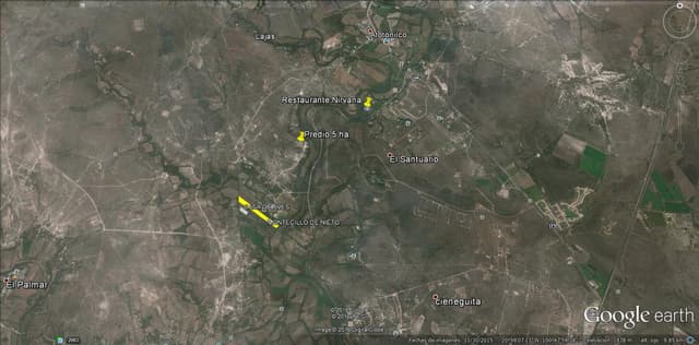 terreno San Miguel de Allende