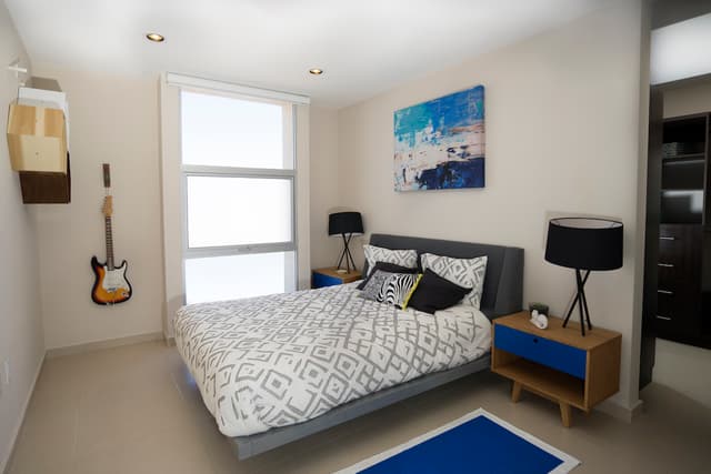 DEPARTAMENTO EN VENTA CONDESA CIMATARIO RDV190127-AE