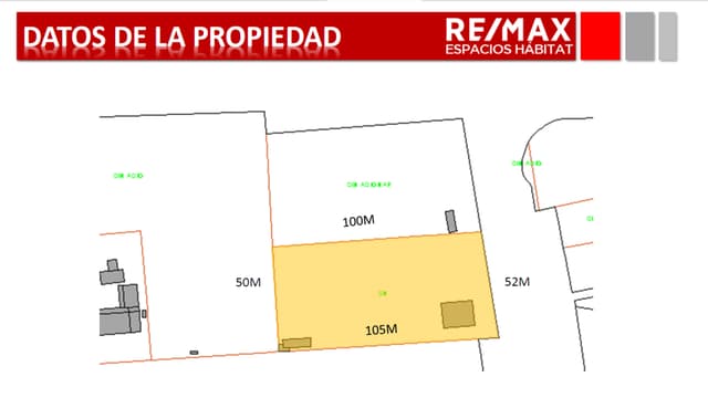 Terreno Comercial en Venta en Quintero Arce, casi esquina con Blvd. Navarrete, Hermosillo, Sonora.