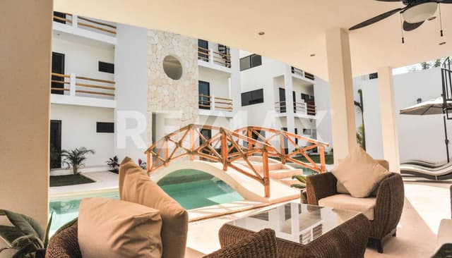 Condos en venta en Tulum!  'Condos Ocho'