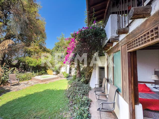 Casa en Condominio en renta.