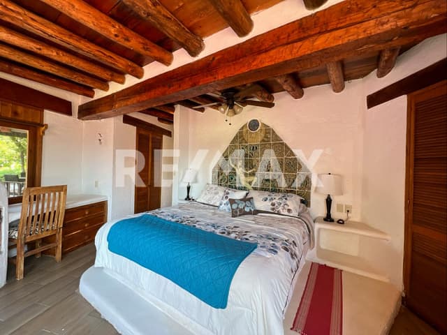 Casa en Condominio en renta.