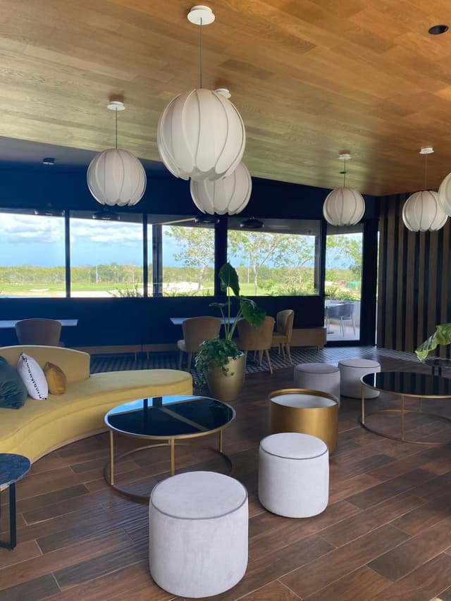 Terrenos en venta en privada de lujo con campo de golf, Mérida Yucatán