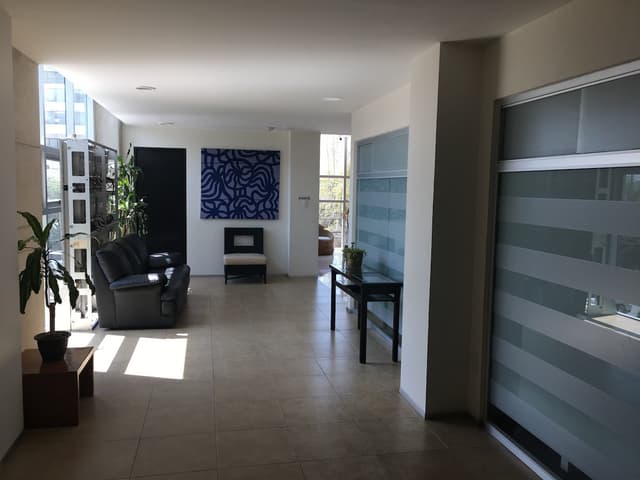 Oficinas en renta en Interlomas