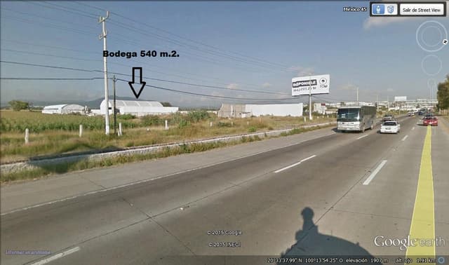 TERRENO COMERCIAL EN VENTA