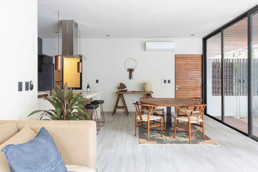 Hermosa departamento a la venta en Tulum!