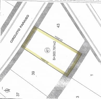 TERRENO en VENTA Parque Villahermosa