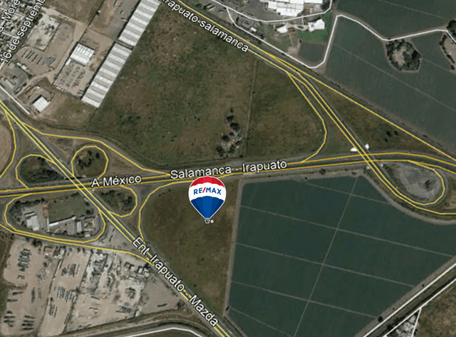 Terreno comercial en venta Blvd. Paseo Solidaridad