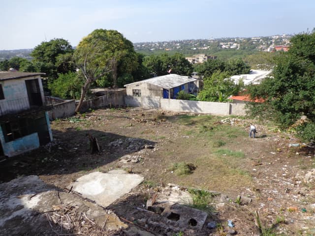 TERRNO EN VENTA - COL. OBRERA, TAMPICO