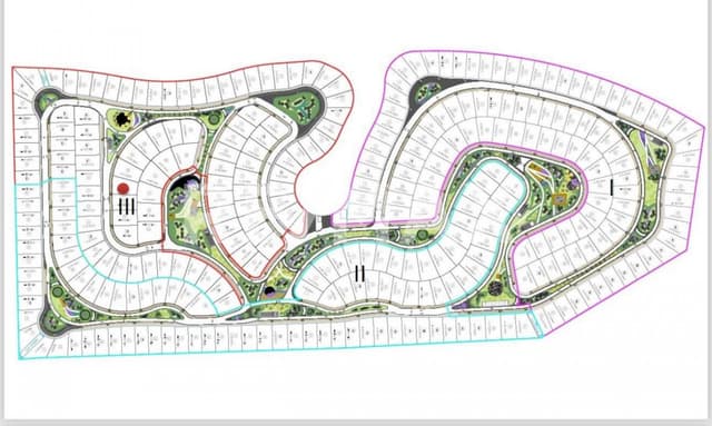 TERRENO EN VENTA EN LA ESPIGA.