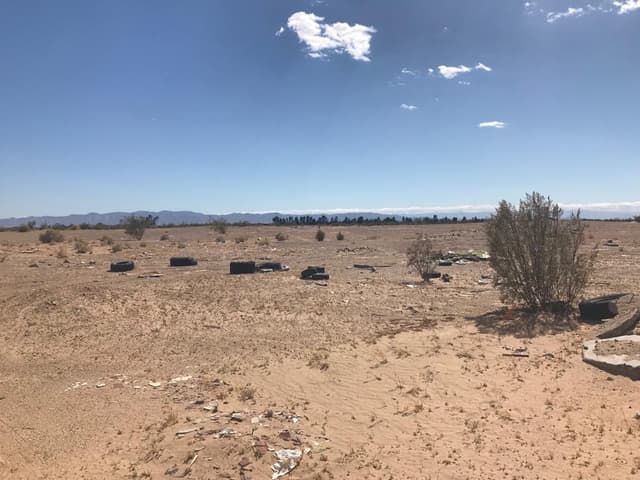 EN VENTA TERRENO RUSTICO A UN COSTADO DE CARRETERA AL AEROPUERTO