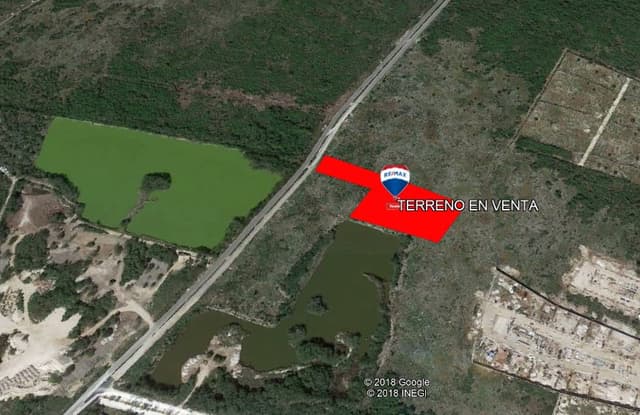 TERRENO EN VENTA CHOLUL. LAGOS. YUCATÁN.