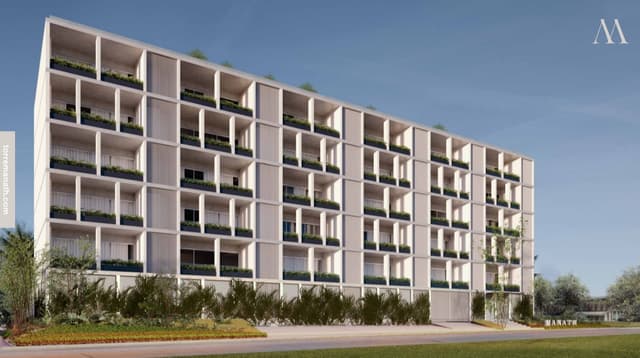 Preventa de Departamentos Torre Manath