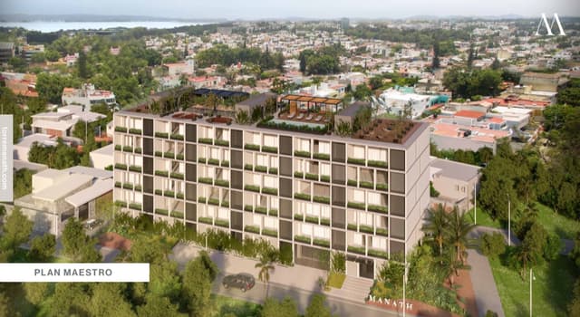 Preventa de Departamentos Torre Manath