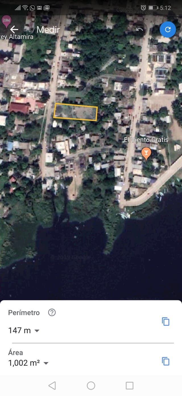 Terreno en Venta, Zona Centro, Altamira