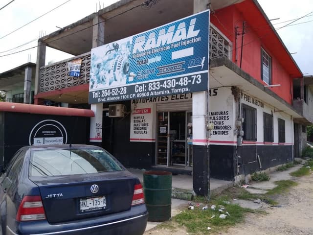 Terreno en Venta, Col. Altamira Sector II, Altamira