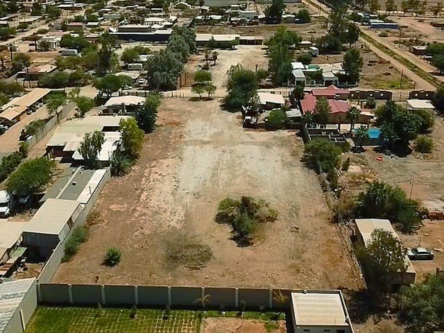 EN VENTA TERRENO EN ISLAS AGRARIAS "A"