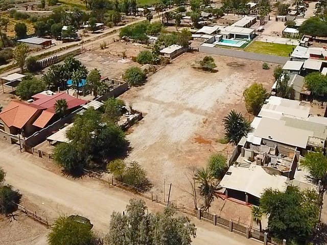 EN VENTA TERRENO EN ISLAS AGRARIAS "A"