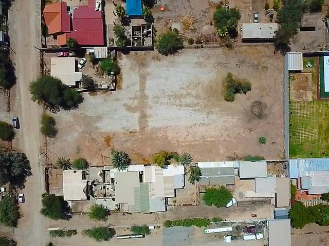 EN VENTA TERRENO EN ISLAS AGRARIAS "A"