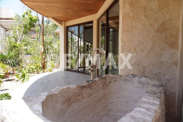Villa de 3 Recamaras en Tulum 