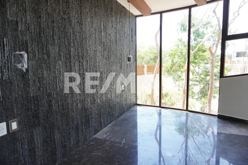 Villa de 3 Recamaras en Tulum 
