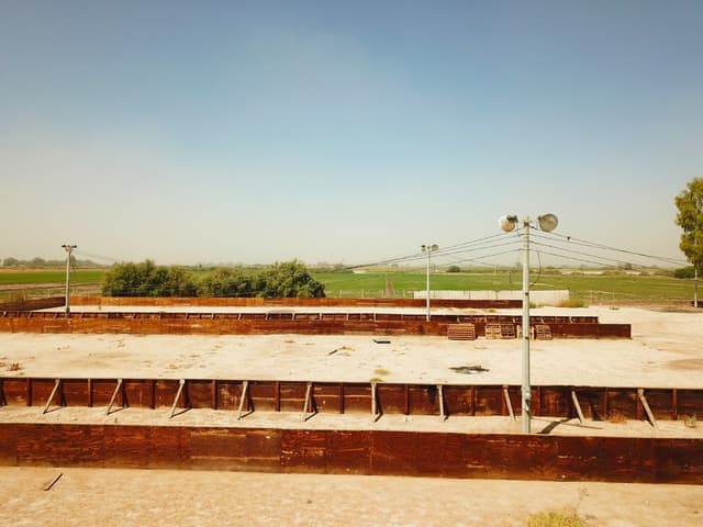 EN VENTA TERRENO INDUSTRIAL EN EL POBLADO VENUSTIANO CARRANZA