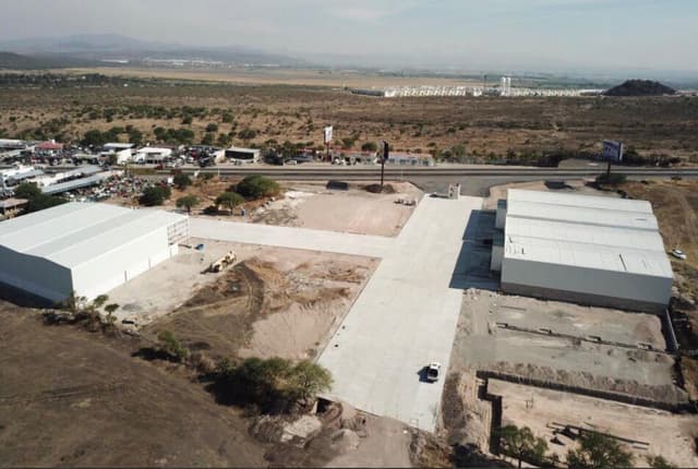 BODEGA EN VENTA EN GRAND BAJÍO PARK