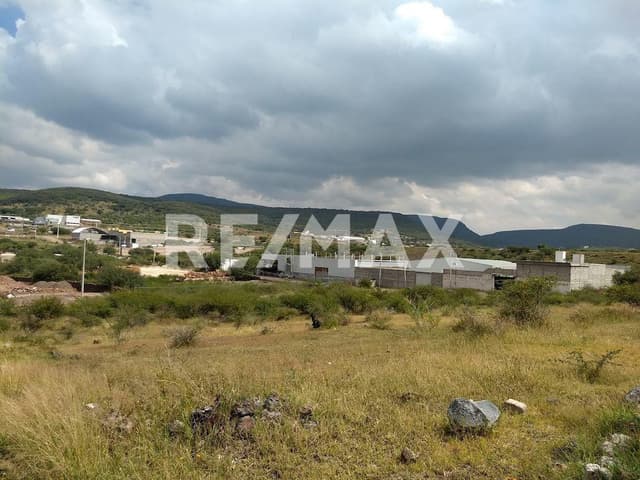 TERRENO EN VENTA EN EJIDO SAN PABLO QUERETARO