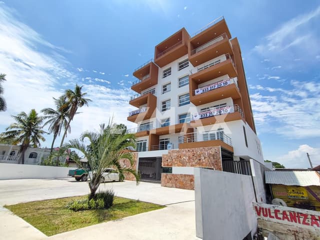Departamento en Venta, Zona Centro, Tampico