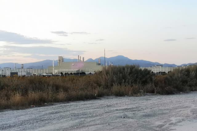 Terreno - Industrial en Venta - 5