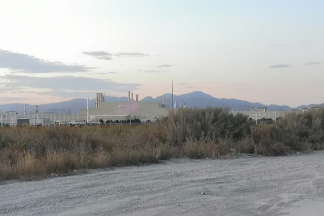 Terreno - Industrial en Venta - 5