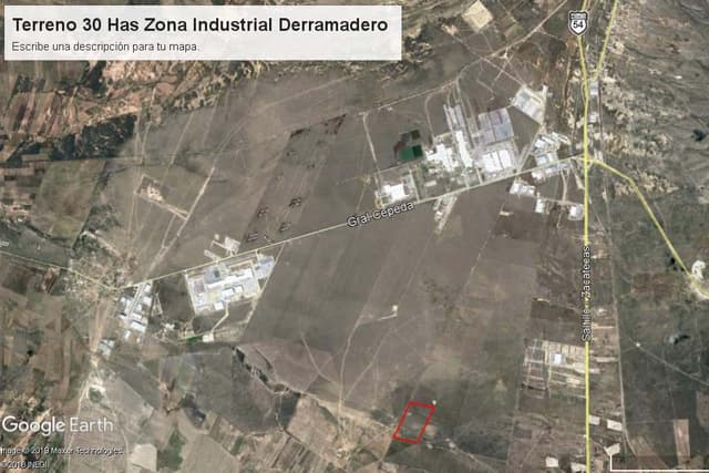 Terreno - Industrial en Venta - 5