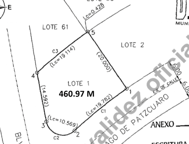 Terreno en Puerto Salina La Marina 