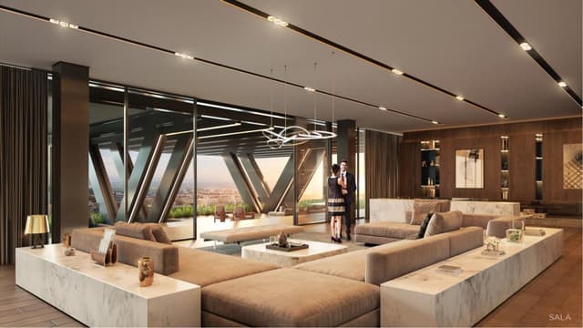 DEPARTAMENTO 3 de LUJO en Versalles 225 en VENTA, Lomas de Reforma,