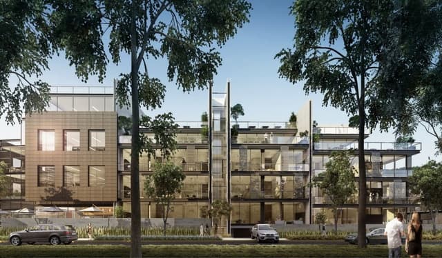 DEPARTAMENTO EN POLANCO, HOMERO