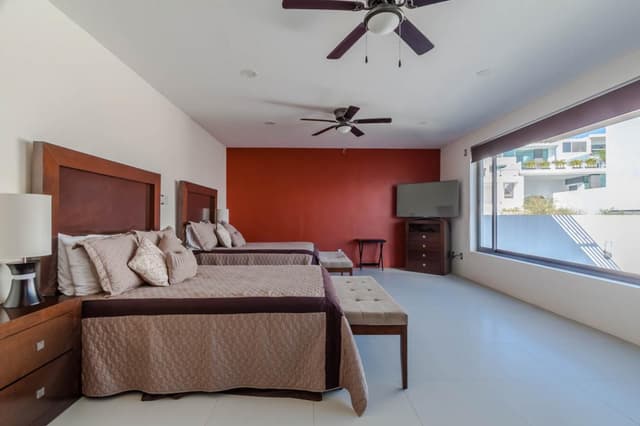 Venta de casa en Burgos Corinto, Temixco...Clave 2993