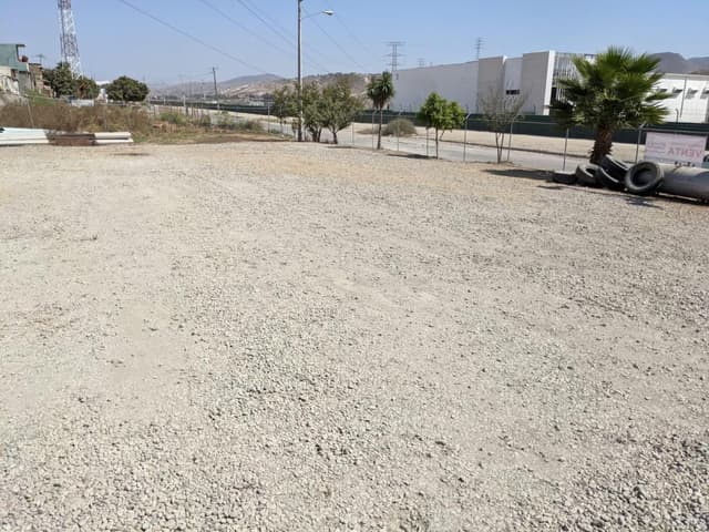 Terreno Comercial en VENTA en Cañadas del Florido Tijuana