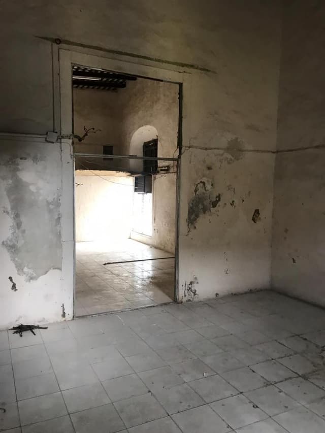 CASA DE UNA PLANTA PARA REMODELAR. MÉRIDA CENTRO. YUCATÁN