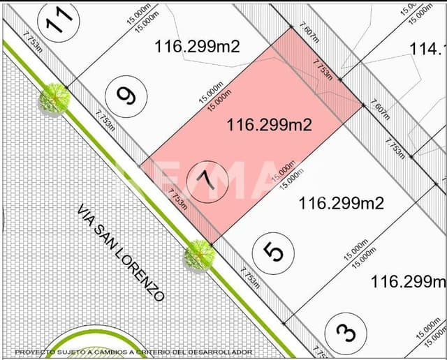 LOTE PARA INVERSION LOMAS DE ANGELÓPOLIS, PUEBLA