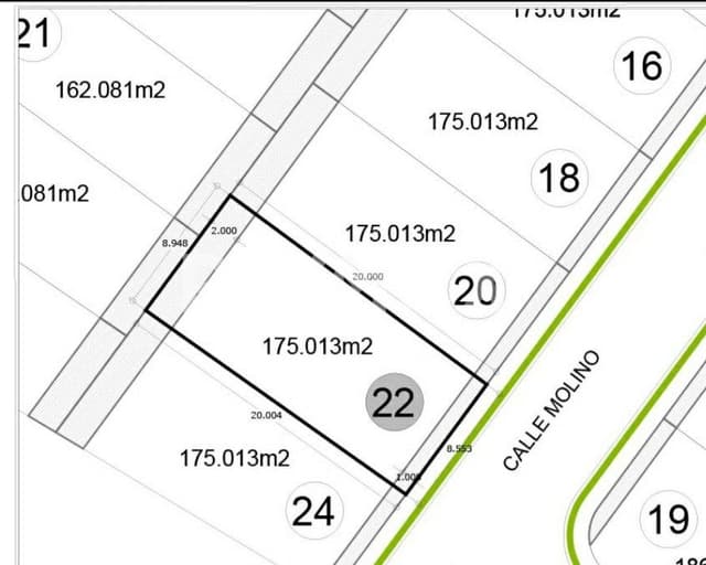 LOTE PARA INVERSION LOMAS DE ANGELOPOLIS, ESTADO DE PUEBLA