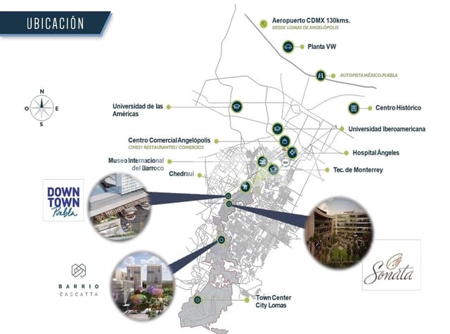 LOTE PARA INVERSION LOMAS DE ANGELOPOLIS, ESTADO DE PUEBLA