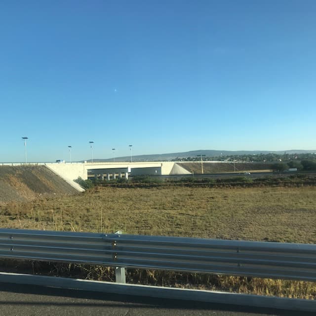 TERRENO COMERCIAL EN VENTA LA NORITA QUERETARO 