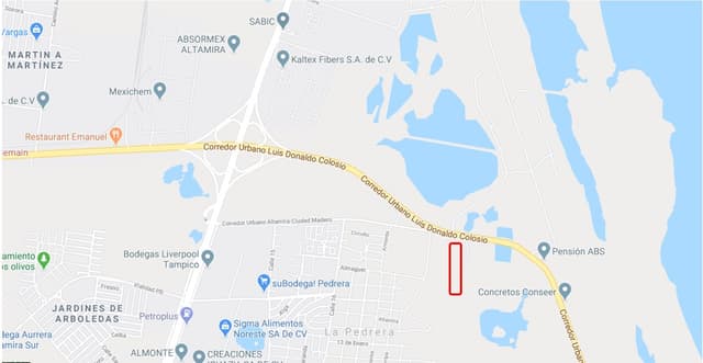 Terreno en Venta Puerto Industrial