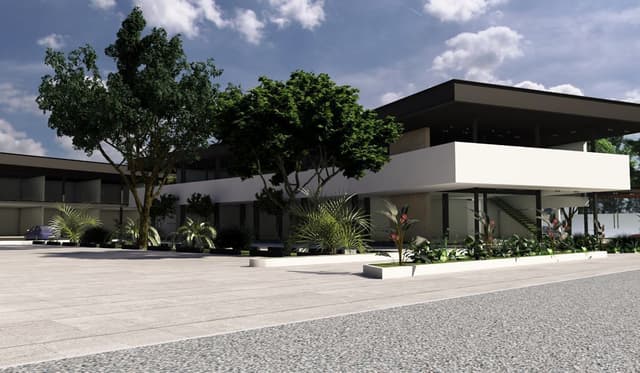 LOCALES EN RENTA VECTOR PLAZA XCUMPICH MÉRIDA YUCATÁN