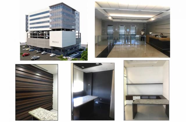 OFICINA EN VENTA 117 m2 MONTECRISTO MÉRIDA YUCATÁN