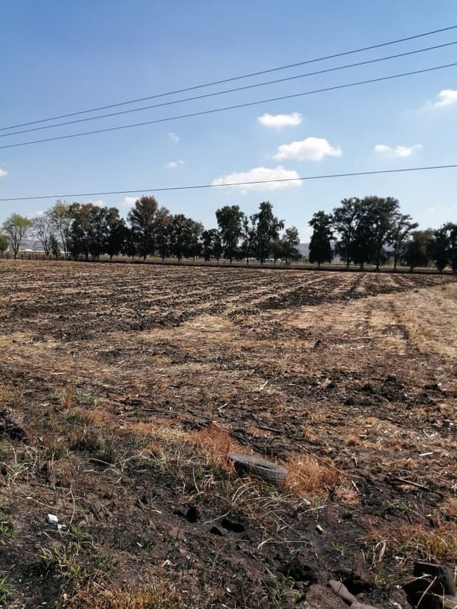 Terreno en Venta 